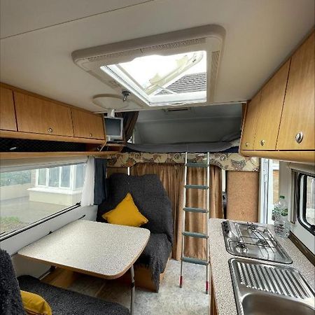 Hotel The Cosy Camper At Rockfield Park Galway Zewnętrze zdjęcie