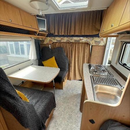 Hotel The Cosy Camper At Rockfield Park Galway Zewnętrze zdjęcie