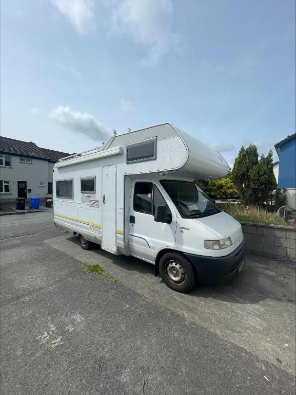 Hotel The Cosy Camper At Rockfield Park Galway Zewnętrze zdjęcie
