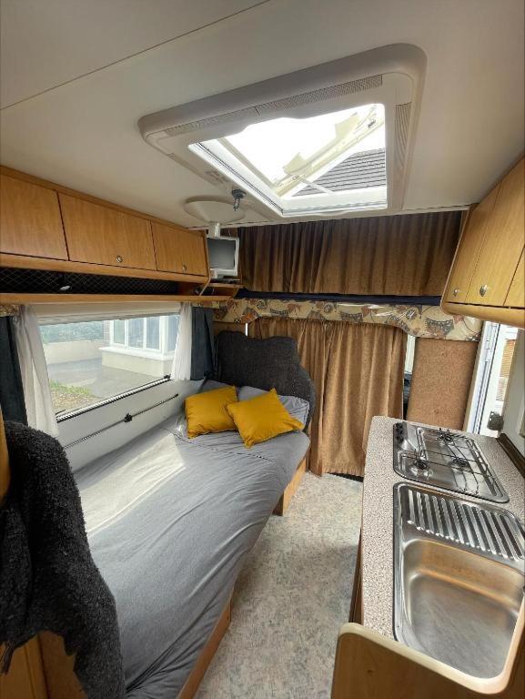 Hotel The Cosy Camper At Rockfield Park Galway Zewnętrze zdjęcie