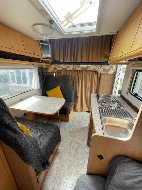 Hotel The Cosy Camper At Rockfield Park Galway Zewnętrze zdjęcie